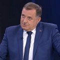 Dodik pred put u Moskvu poručuje Zapadu: Ne možete slomiti ni Srpsku, a kamoli Rusiju