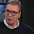 Vučić: "Do 31. oktobra 3,792 miljarde evra investicija, to pokreće rast"