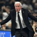 Crno-belima se crno piše: Partizan već posle osam mečeva ostao bez realne šanse za prvo mesto