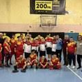 Sportisti Hendi sport kluba učestvovali na jedinstvenom sportskom turniru u Bugarskoj