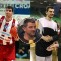 Hteo sam pravo iz zvezde u Partizan, bilo je stopirano! "Oni se dogovorili, a ja izgubio - od detinjstva sam crno-beli"