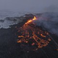 Sneg usporio lavu: Evakuisanom gradu na Islandu ipak ne preti uništenje?