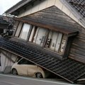 Број погинулих у земљотресу у Јапану порастао на 57