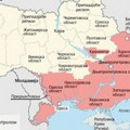 Američki obaveštajac: Odesa, Harkov, Nikolajev i Dnjepropetrovsk biće deo Rusije