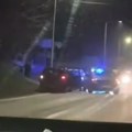 Lančani sudar 4 vozila u Petrovaradinu: Među povređenima i dvoje dece VIDEO