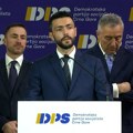 Crna Gora: Danijel Živković novi predsednik Demokratske partije socijalista (DPS)