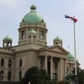Danas konstitutivna sednica Skupštine Srbije