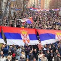 (VIDEO) Protest u Kosovskoj Mitrovici: „Penziju sam čitav život sticao, ne dam je Kurtiju“