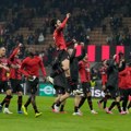 Liga Evrope Ubedljiv trijumf fudbalera Milana protiv Rena, Karabag "šokirao" Bragu