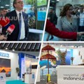 Vučić otvorio 45. Međunarodni sajam turizma: Srbija prva u svetu po stopi rasta prihoda od stranih turista