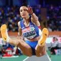 Ivana Španović propušta Svetsko prvenstvo - Srbija sa četvoro atletičara u Glazgovu