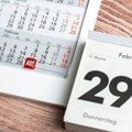 Da nema 29. februara, kalendar bi postao besmislena stvar: Priča o "prestupnom danu" i najdužoj godini svih vremena