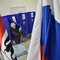Otvorena prva biračka mesta na predsedničkim izborima u Rusiji