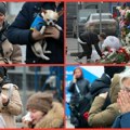 Русија оплакује мртве: Ако Русија утврди повезаност Кијева са нападом...; Нападачи прегазили дете; Више од 130 мртвих…