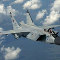 Izbegnut incident iznad barencovog mora: Američki strateški bombarderi leteli prema ruskoj granici, MiG-31 ih ispratio kući