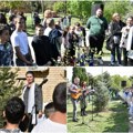 Manifestacija „Drvo za pesnika” održana u Dečjem selu Nove sadnice u čast negovanja lepe reči
