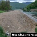 Nezakonito izgrađene obaloutvrde na rijeci Drini 'neće niko da sruši'