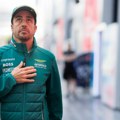 "Ovo je moj životni projekat": Alonso veran Aston Martinu do 2026. godine