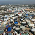 Mediji: Izrael namjerava postaviti 10.000 šatora u blizini Rafaha u roku dvije sedmice