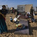 U Gazi ubijeno 13.800 dece, hiljade povređeno ili na ivici gladi