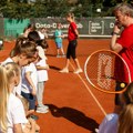 Prilika za nekog novog Novaka, anu i Jelenu! Crvena zvezda organizuje besplatnu školu tenisa za najmlađe!