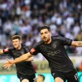 Dinamo juri prvo mesto, Hajduk neumoljiv protiv Rudeša