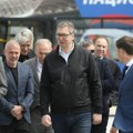 Vučić: Imaćemo leteći taksi, ako ne prvi, onda drugi u Evropi! A neki nek se smeju i dalje