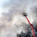 Градоначелница Ужица: Локализован пожар на депонији Дубока