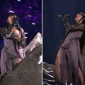 Ко облачи Теиа Дору на Евровизији? Њена одећа доноси срећу, а Кендал Џенер је прва на листи муштерија!