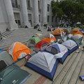 Напетост на врхунцу: Полиција уклања кампове које су поставили студенти на универзитетима у САД