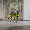 VIDEO: BMW fabrikom krstari pas-robot, evo šta kontroliše