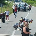 Старијег мушкарца покосио мотоциклиста на магистрали код Прибоја