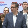 Vučić: Neverovatna pobeda u Beogradu, za mene je najubedljivija ona u Novom Sadu