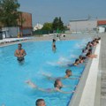 Besplatni programi u svilajncu: Za decu škola plivanja, aerobik za žene