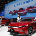 Kina uložila 230 milijardi dolara u razvoj električnih automobila