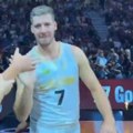 Goran Dragić završio karijeru: Jokić, Luka, Bogdan, Bobi i društvo ispratili "zelenog zmaja" u penziju