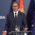 Predsednik Vučić na otvaranju novoizgrađenog Doma zdravlja "Srbija"