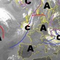 Ciklon će u Srbiji i noćas da divlja Srpski meteorolog najavio šta nas tek čeka od utorka