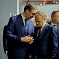 Zašto je Donald Tusk „idealan čovek“ za Vučićev beg od Putina: Nije slučajno pao izbor na premijera Poljske