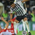 Partizan do trijumfa u Novom Pazaru u 93. minutu posle velikog preokreta i ubacivanja topovskih udara na prazne tribine…