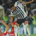 Partizan do trijumfa u Novom Pazaru u 94. minutu posle velikog preokreta i ubacivanja topovskih udara na prazne tribine…