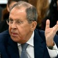 Lavrov: Rusija spremna na sva sredstva da onemogući strateški poraz