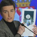 „Ovo je čista mržnja“: Ana Brnabić objavila spot sa karikaturama Vučića