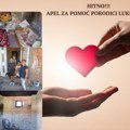 Apel za pomoć porodici Lukić – možemo mi to!