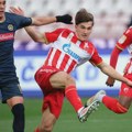 Crvena zvezda pobedila IMT u istorijskoj utakmici za srpski fudbal