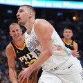 Ludilo! Nikola Jokić upisao novi tripl-dabl za istoriju NBA lige, Denver slavio posle drame i produžetka