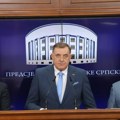 Raspisana poternica, Dodik uvodi Graničnu policu RS