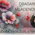 Memorijalni koncert u znak sećanja na Draganu Mladenović u subotu