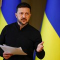 Zelenski: Nedolazak Putina u Istanbul bio bi dokaz da Rusija ne želi mir