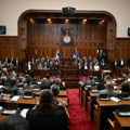 Brnabić: U narednih 10 dana medijski zakoni u Skupštini, značajan uslov za klaster tri